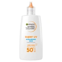 Garnier Ambre Solaire Ultra-Light Sensitive Face Fluid SPF50+ 40ml image 0
