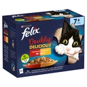Felix Doubly Delicious Countryside Selection in Jelly 7+ Years 12 x 85g image 0