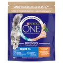 Purina ONE Bifensis Senior 11+ 750g image 1