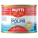 Mutti Finely Chopped Tomatoes 100g image 0