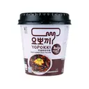 Yopokki Rice Cake Jjajang 120g image 0