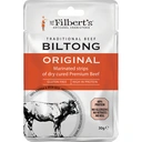 Mr Filbert's Biltong Original 30g image 0