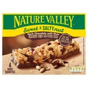 Nature Valley Sweet & Salty Nut Dark Chocolate With Nuts 4 x 30g image 0