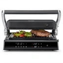 Severin RG 2399 - Gril de contact - 1800 W - 5 Programmes - Double commande de température image 0