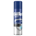 Gillette Series Cleansing Shave Gel with Charcoal 200ml image 0