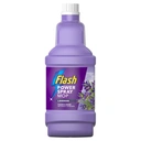 Flash Power Spray Mop Floor Cleaner MultiSurface Cleaning Liquid Lavender 1.25l image 0