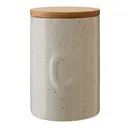 Maison by Premier Coffee Canister With Bamboo Lid image 0