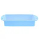 Maison by Premier Rectangle Mould in Pastel Blue image 0
