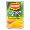 Del Monte Sliced Mango In Light Syrup 425g image 0