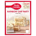 Betty Crocker Rainbow Chip Cake Mix 425g image 0