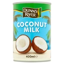 Dunns River Coconut Milk 400Ml image 0