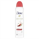 Dove Advanced Care Déodorant en spray Pomme & Thé Blanc - 250 ml image 0