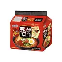 paldo Teumsae Ramen 120g (5 pack) 八道极地麻辣汤面 120g (5 连包) image 0