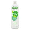 get More Vits Multivitamins Sparkling Lemon & Lime 1L image 0