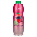 G'woon Vruchtensiroop Bosvruchten 750 ml image 0
