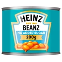 Heinz Beanz No Sugar Added 200g image 0