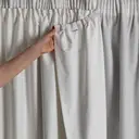 Furn Essentials Pencil Pleat Curtain Lining Thermal W:163xL:175cm for W:168xL:183cm Curtains image 0