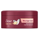 Dove Pro Age Body Butter Nourishing Body Care 250ml image 0