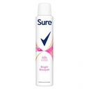 Sure  Anti-Perspirant Aerosol Bright Bouquet 200ml image 0