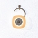 Aigostar Veilleuse LED à capteur PIR et lumineux, avec crochet ou sans cadre, lumière chaude 3000 K, 18 lm image 2