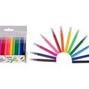 Lot de 12 mini marqueurs image 0