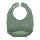 Vital Baby Nourish Mess Catcher Natural Moss 4+ Months image 0