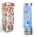 GLOBAL GIZMOS Table Lamp Bubble Fish Multicolour/Silver image 1