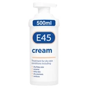 E45 Cream 500g image 0
