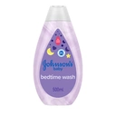Johnson's Baby Bedtime Wash Everyday Use Gentle Baby Wash 500ml image 0