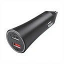 Xiaomi 37W Dual-Port-Autoladegerät image 0