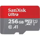 SANDISK Ultra microSDXC 256GB + SD Adapter image 0