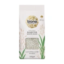 Biona Organic Risotto White Rice 500g image 0