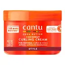 cantu Shea Butter Coconut Curling Cream 340g image 0