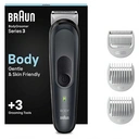 Braun BG3350 Bodygroomer 3 Tondeuse corps image 0