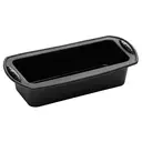 Essentials by Premier Bakeware Black Silicone 2Lb Loaf Mould image 4