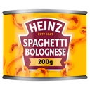 Heinz Spaghetti Bolognese 200g image 0