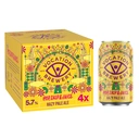 Vocation Brewery Hop, Skip & Juice Hazy Pale Ale 4 X 330ml image 0