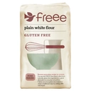 Freee By Doves Farm Free From Gluten Plain White Flour 1kg image 0