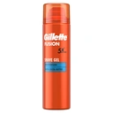 Gillette Fusion Moisturising Shave Gel for Men with Cocoa Butter, 200ml image 0