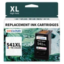 Inkcloud PG-540XL/CL-541XL Cartouche d'encre pour Canon MG3650 MG3550 MG4250 1 couleur image 0