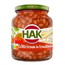Hak Witte Bonen In Tomatensaus - 360 g image 0
