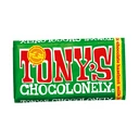 Tony's Chocolonely Milk Chocolate Hazelnut 180g image 0