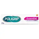 Poligrip Essential Denture Fixative Cream 40g image 0