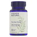 Higher Nature Pro-Gut Extra 20 Billion CFU Daily Wellness Support Capsules - 30 Capsules image 0