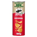Pringles Original Crisps 185g image 0