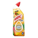 Harpic Active Fresh Toilet Cleaner Gel, Tropical Peach & Mango, 750ml image 0