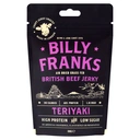 Billy Franks Teriyaki Beef Jerky 30g image 0