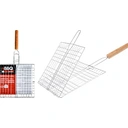 Pinces BBQ pour Hamburger et Poisson image 0