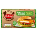 Birds Eye 4 Chicken Burgers with Golden Wholegrain 200g image 0