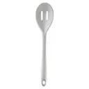 Nova Natural Stone Silicone Slotted Spoon image 0